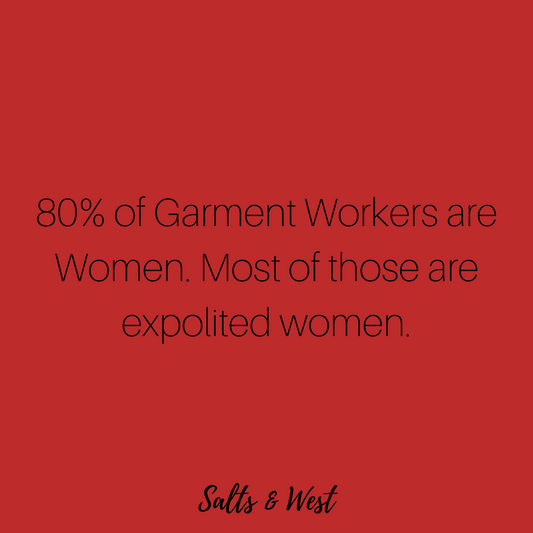 How to: Put Your Money where Your Mouth is on International Women's Day.