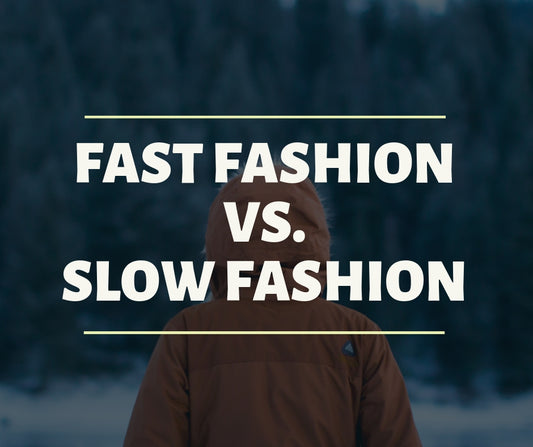 What is the problem with Fast Fashion?