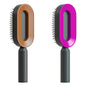 Self Cleaning Hair Brush
