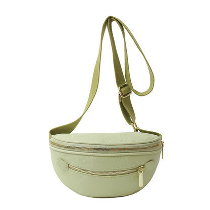 Retro Women's Single Shoulder Crossbody Bag