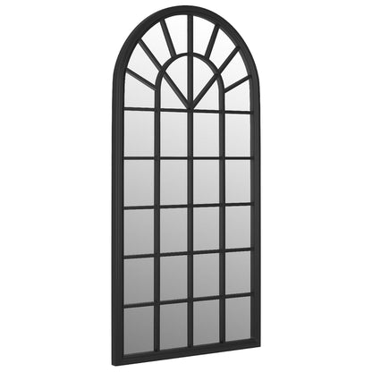 Iron Mirror for Indoor Use
