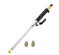 Household Car Washing High Pressure Water Sprayer Washer Water Jet Garden Washer Hose Wand Nozzle Sprayer Car Cleaning Tools