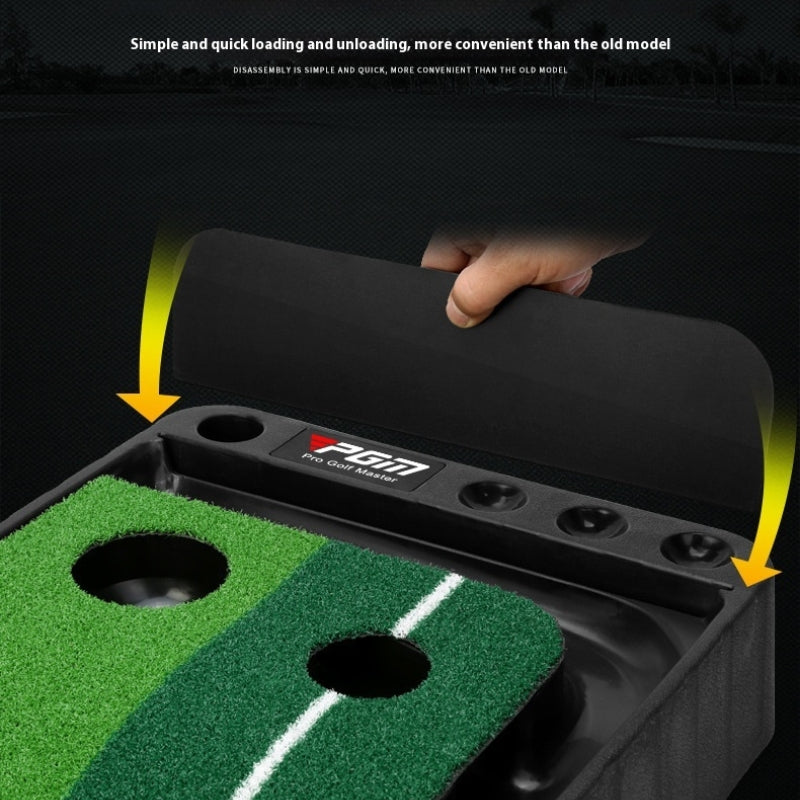 PGM Putting Mat Indoor Golf