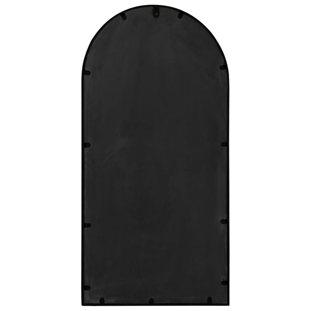 Iron Mirror for Indoor Use