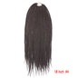 Crochet Hair Senegal Box Braids Braid Hair Extension