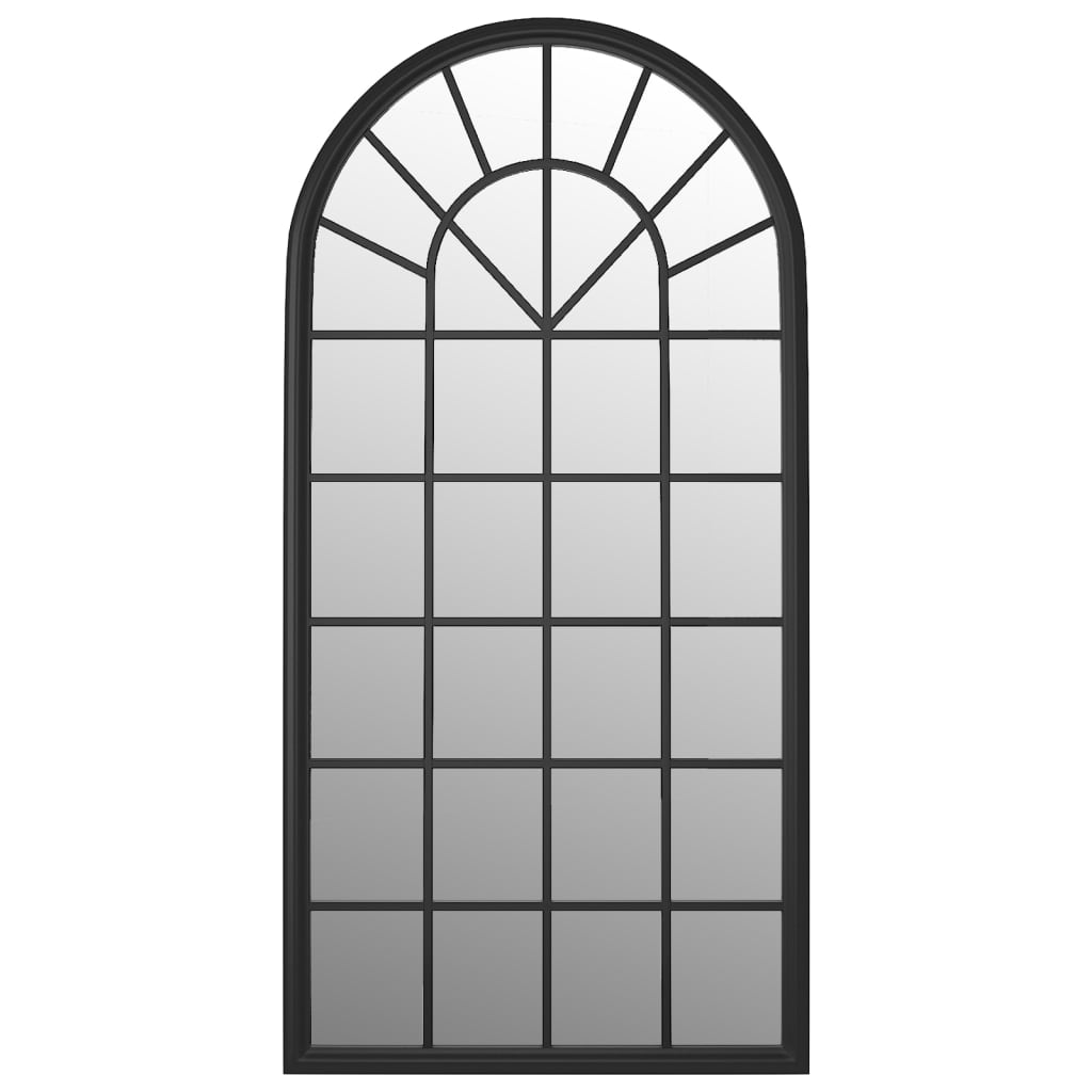 Iron Mirror for Indoor Use