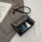 Fashionable And Versatile Ethnic-style Bag
