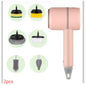 Electric Cleaning Brush Multifunctional Scouring Pad