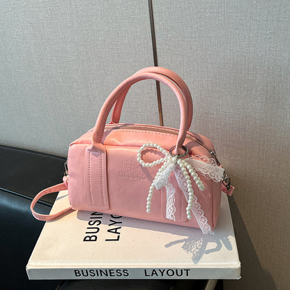 Niche Fashion Retro Versatile Crossbody Bag