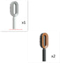 Self Cleaning Hair Brush