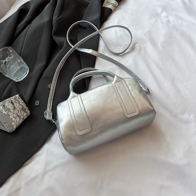 Niche Fashion Retro Versatile Crossbody Bag