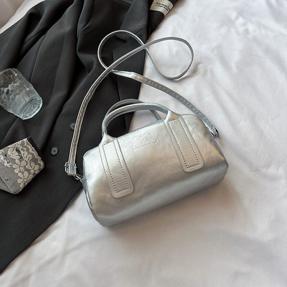 Niche Fashion Retro Versatile Crossbody Bag