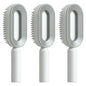Self Cleaning Hair Brush