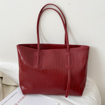 New Stylish And Versatile Shoulder Bag