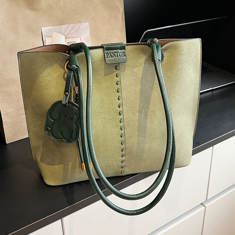 New Stylish And Versatile High-end Casual Shoulder Bag