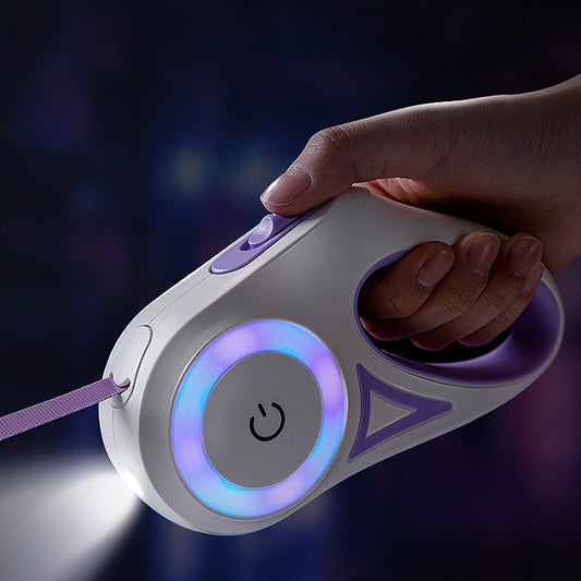 Automatic  Retractable Dog Leash