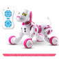 Electronic dog toy