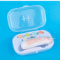 Newborn Nail Clipper Electric Baby Anti-pinch Meat Care Set