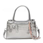 Korean-style Fashion Bow High-end Simple Crossbody Bag