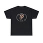 Funny And Cute Cat Print Short Sleeve