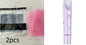2 In 1 Hair Remover Women's Double Head Shaver Private Pubic Hair Trimmer Electric Razor Wet Dry Electric Body Hair
